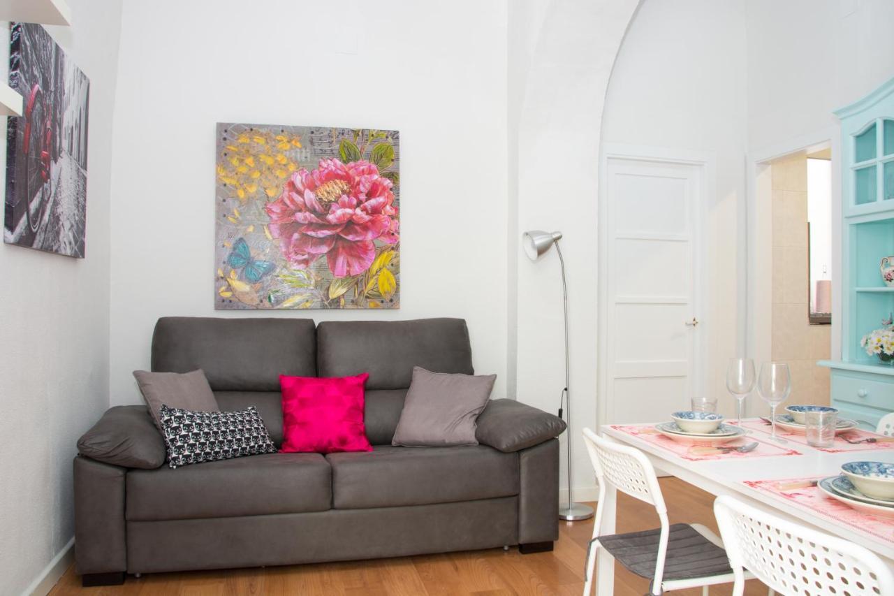 Apartamento Cadiz Centro Histórico Exterior foto